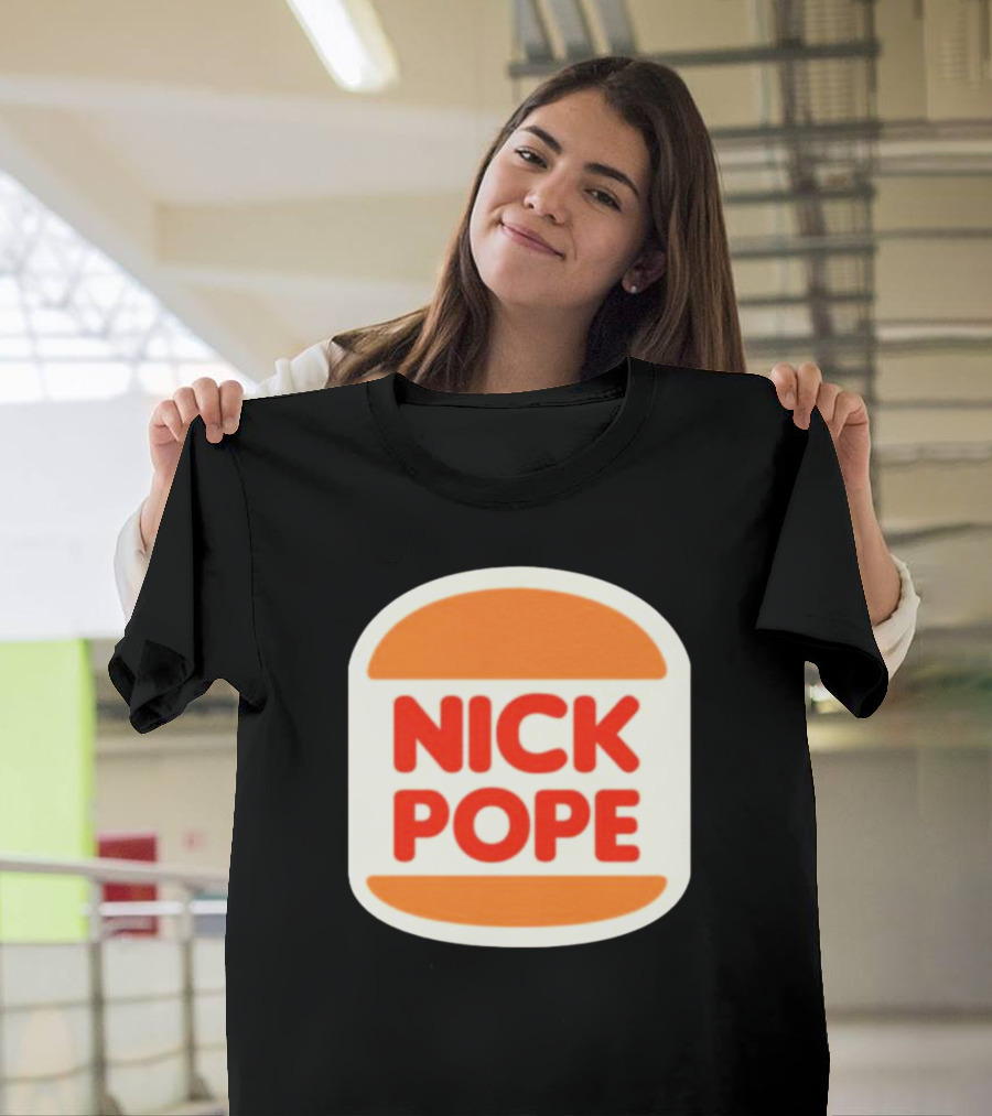 Nick Pope T-Shirt