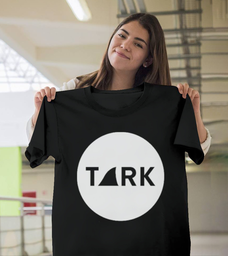 Therebelden Barry Odom Tark Shark Fin T-Shirt