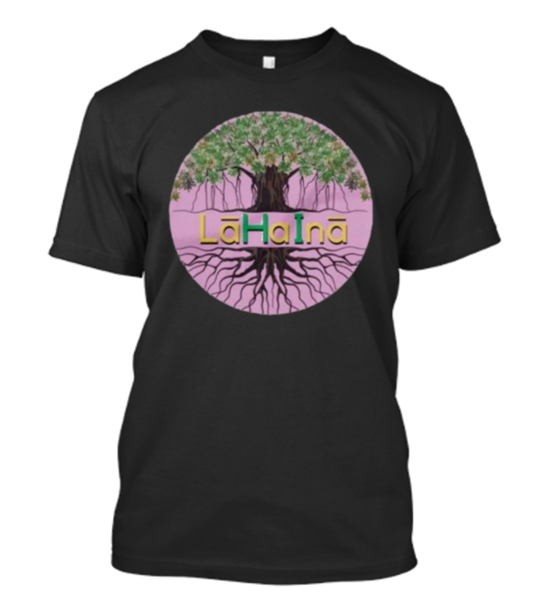 Maui Strong Lahaina Support Hawaii Fire Victims Wildfire Relief Fundraiser T-Shirt