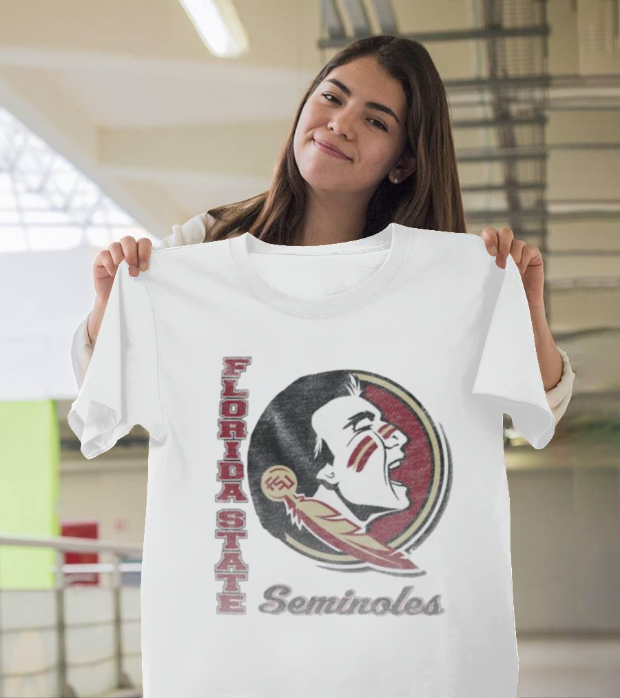 Florida State Seminoles Vintage Logo '47 Franklin Retro Sportswear T-Shirt
