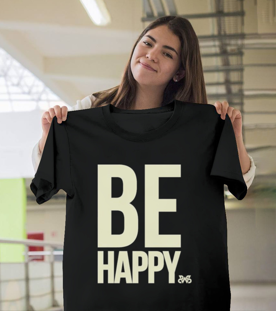 Be Happy Sleeping With Sirens SWS T-Shirt