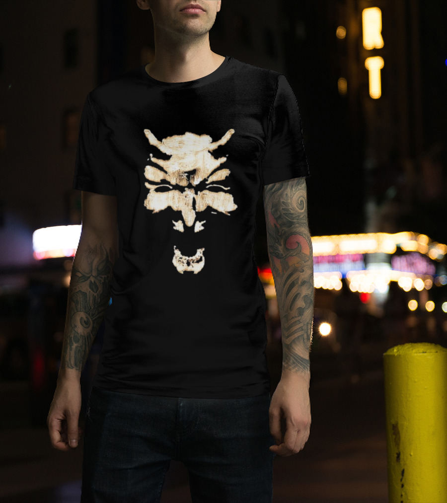 Black Veil Brides In The End Skull Symbol New T-Shirt