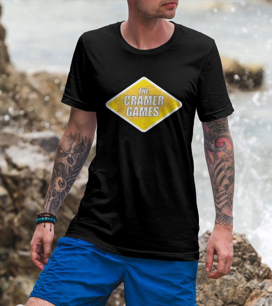 The Cramer Games Team Yellow Subs Diamond T-Shirt