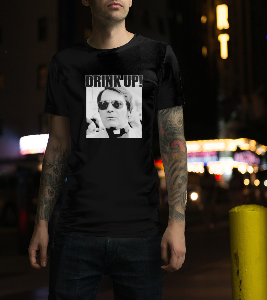 Jim Jones Drink Up T-Shirt