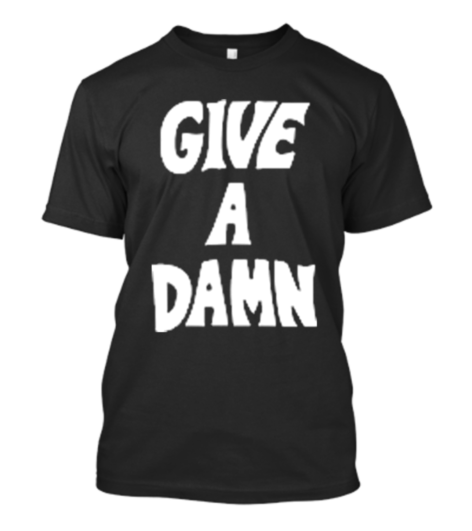 Alex Turner Give A Damn T-Shirt