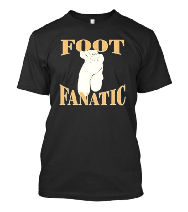Cerebral Merch Foot Fanatic T-Shirt