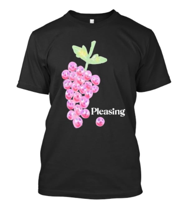 Pleasing Grape Feet Bundle T-Shirt