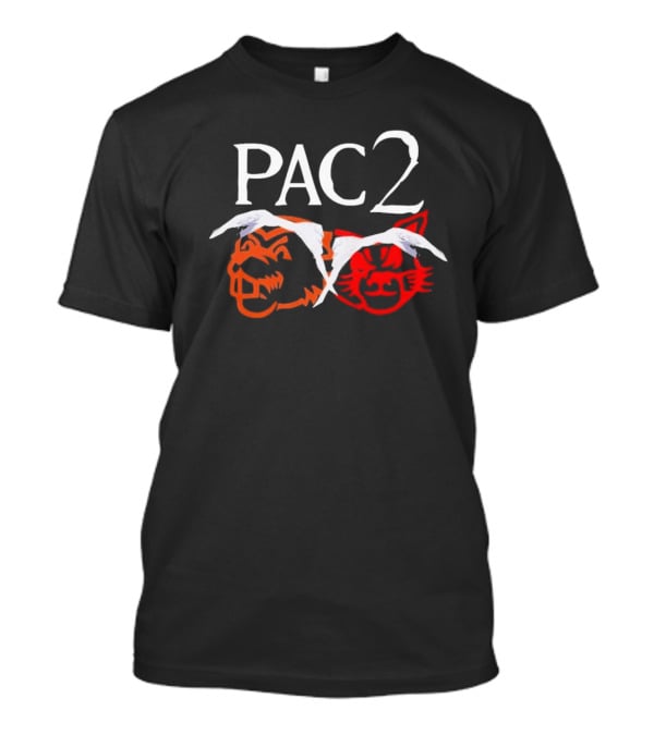 The Belligerent Beavs PAC-2 Fierce Rivalry T-Shirt