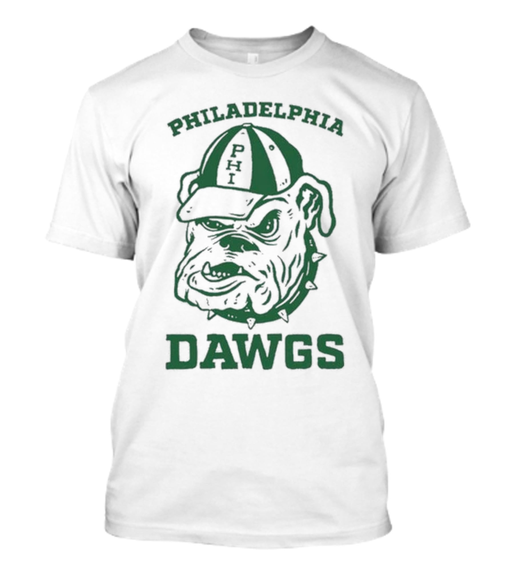 Philadelphia Dawgs Jason Kelce PHI T-Shirt