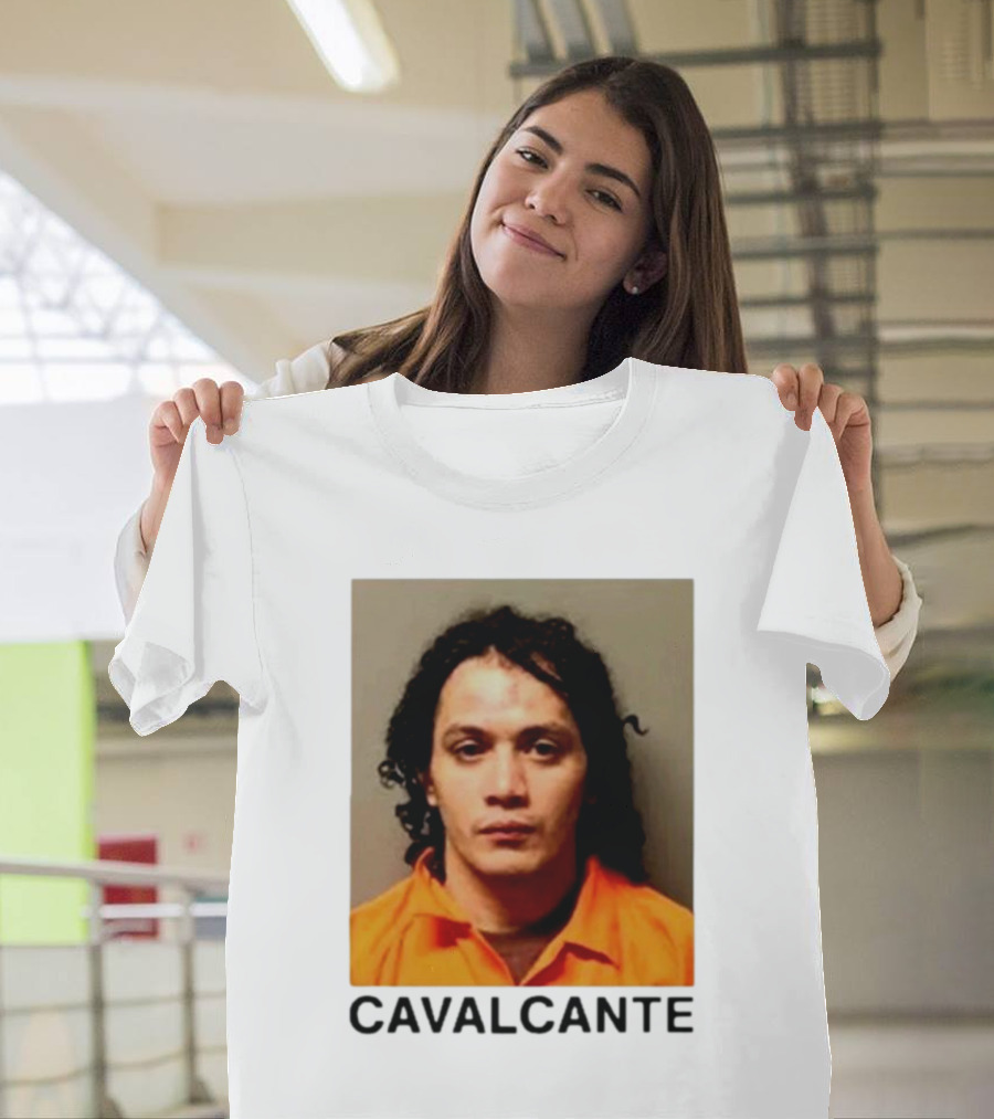Cavalcante Eagles T-Shirt