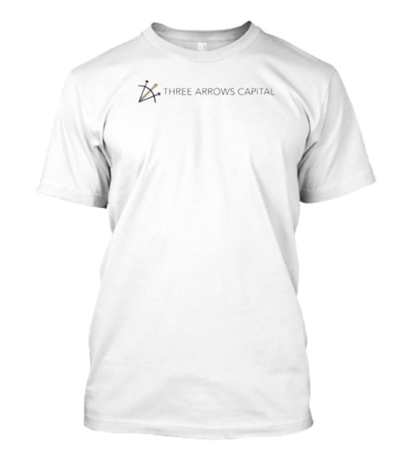 Tom Mitchelhill Three Arrows Capital 3Ac T-Shirt
