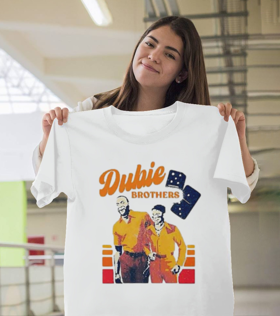 Dubie Brothers Yordan and Dubon T-Shirt