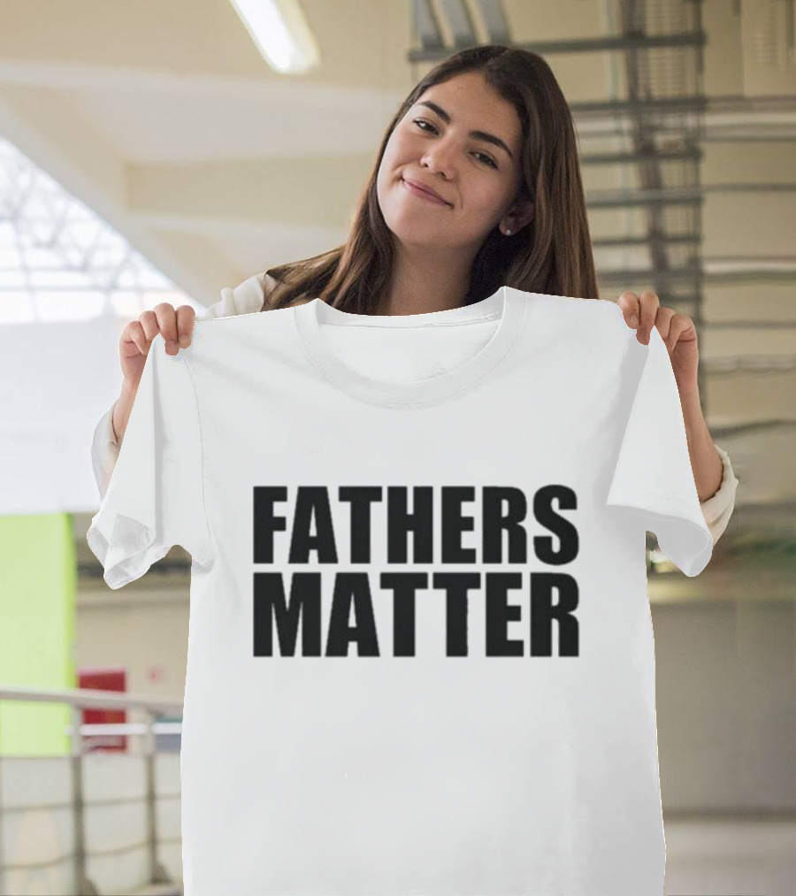 Fathers Matter Not The Bee Merch T-Shirt