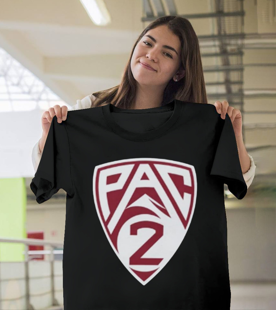 Pac 2 Washington State Oregon State Game Day Gear Championship 2pac T-Shirt