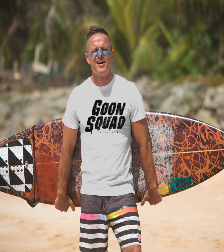 Neilnevins Space Jam A New Legacy Goon Squad Space Jam T-Shirt