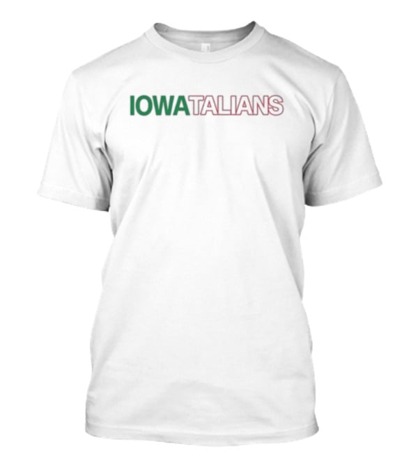 Iowatalians Raygunsite Collection T-Shirt