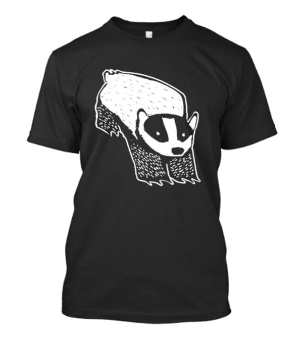 Nathanwpyle Wisconsin Badger T-Shirt