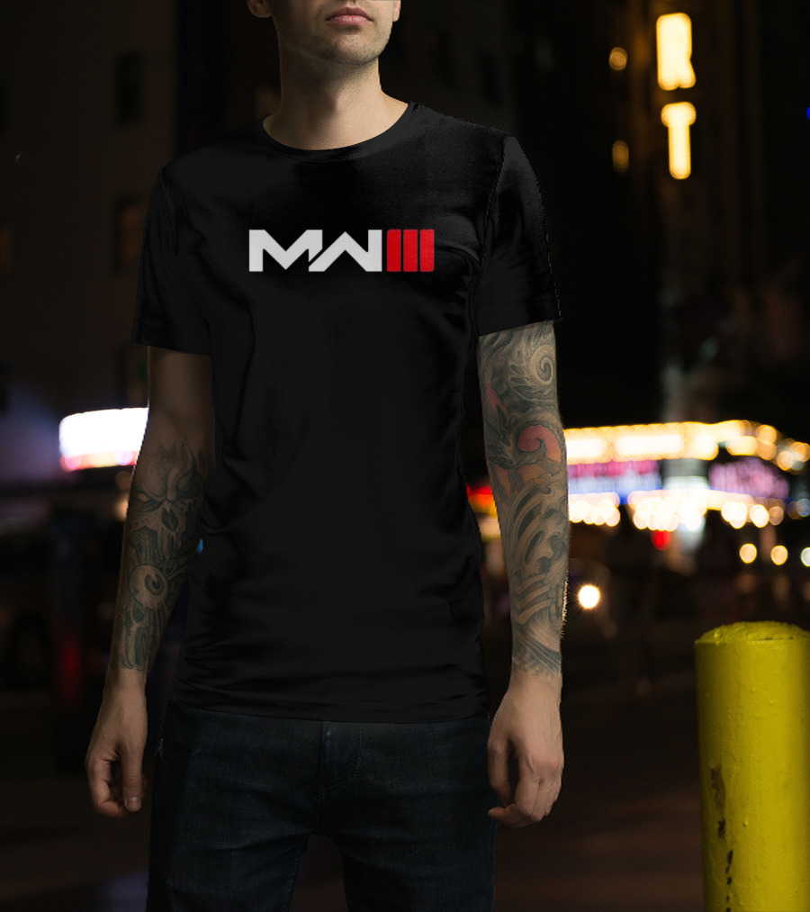 Call Of Duty MWIII T-Shirt