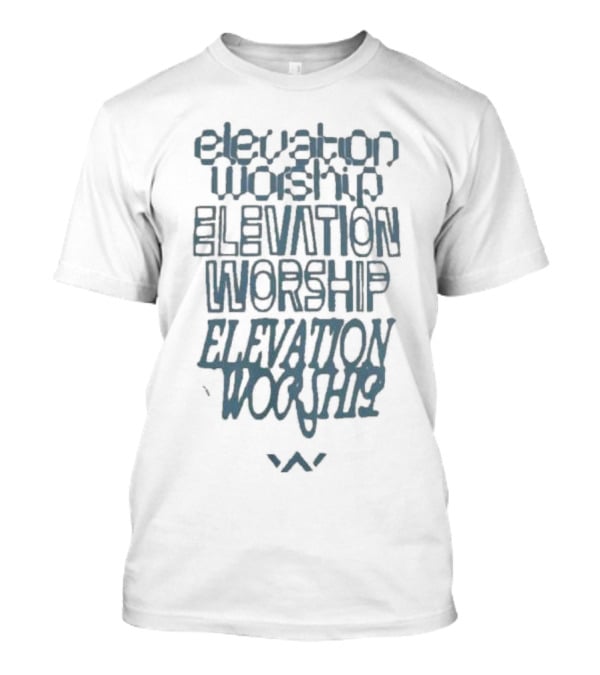 Elevation Worship Elevation Worship Elevation Worship Ew Essential T-Shirt