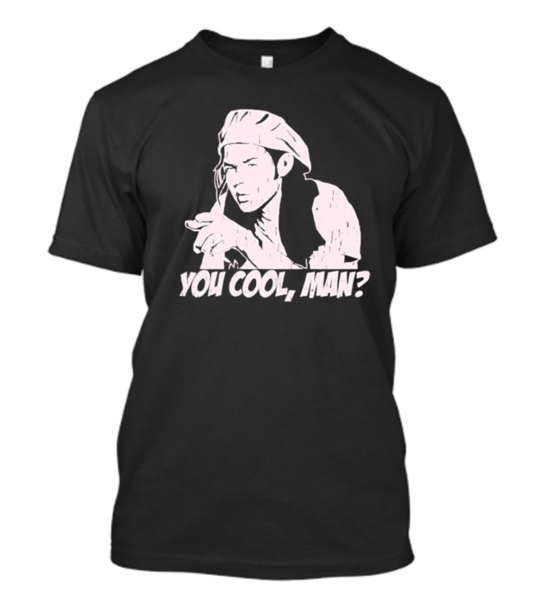 Ron Slater You Cool Man? T-Shirt