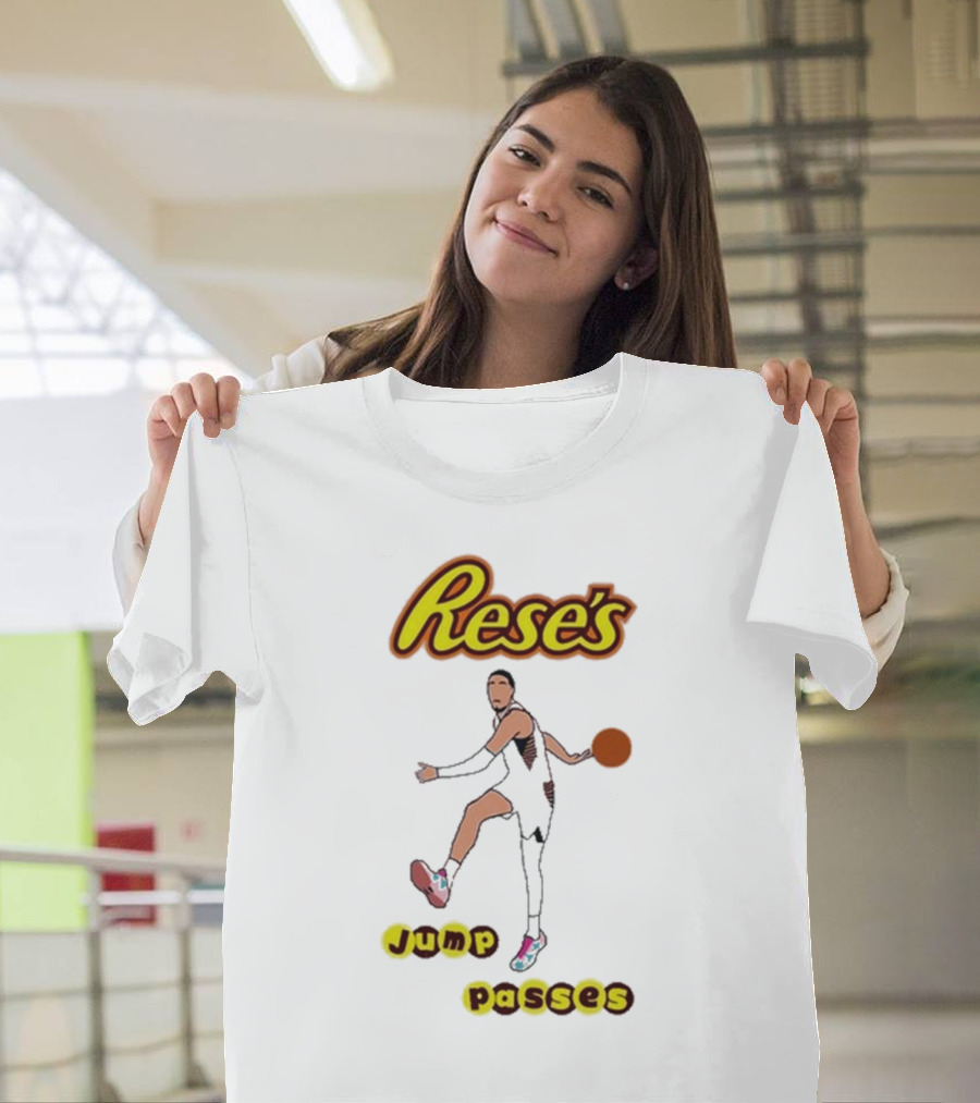 Rese's Jump Passes T-Shirt