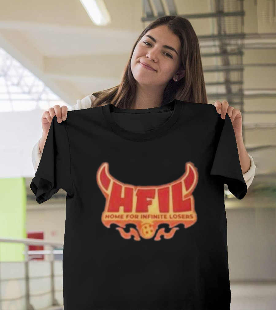 HFIL Home For Infinite Losers Dragon Ball T-Shirt