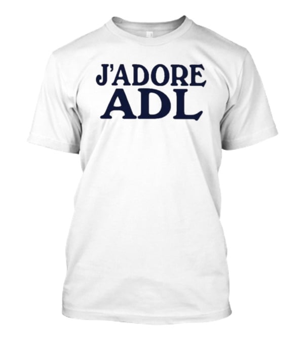 J'adore ADL T-Shirt