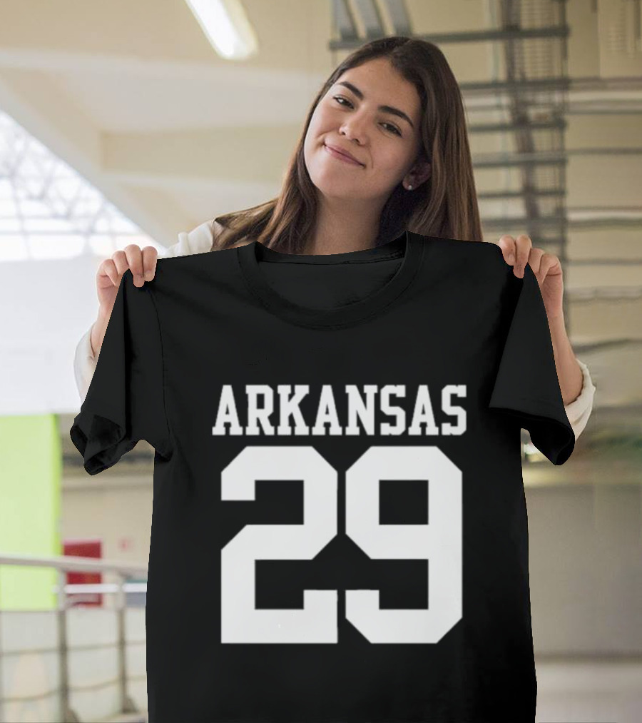 Eric Musselman Arkansas Basketball 29 T-Shirt