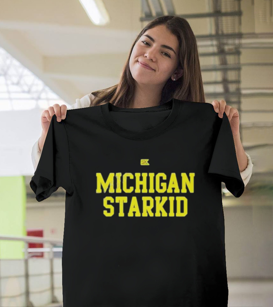 Michigan Starkid Starkid T-Shirt