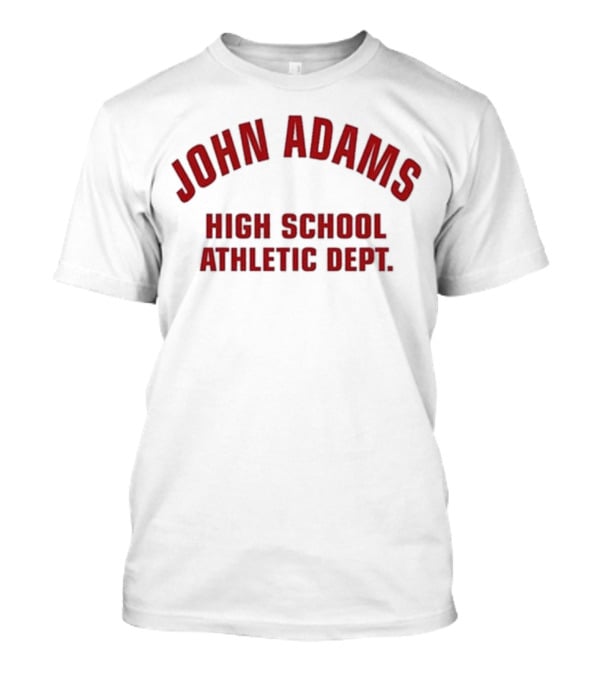 John Adams High School Athletic Dept Classic T-Shirt