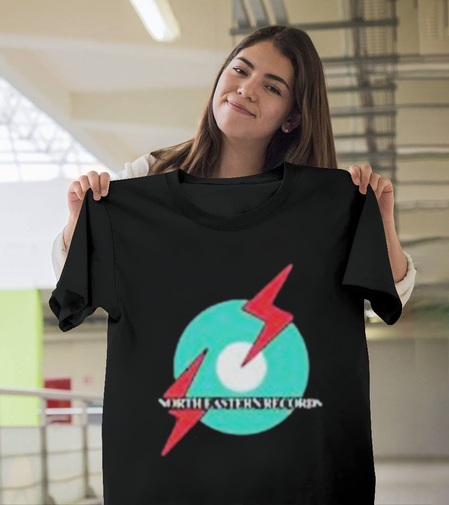 Tokon Global Yoh Michinoku Northeastern Records T-Shirt