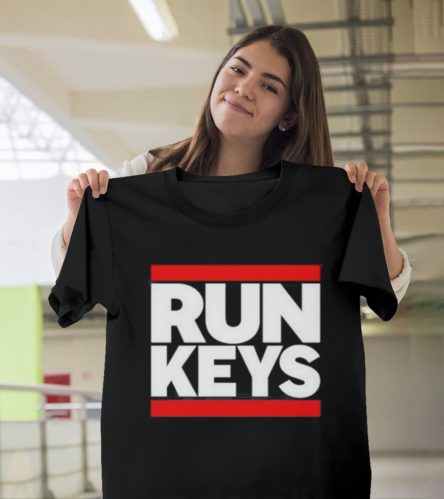 RUN KEYS RaiderIO T-Shirt