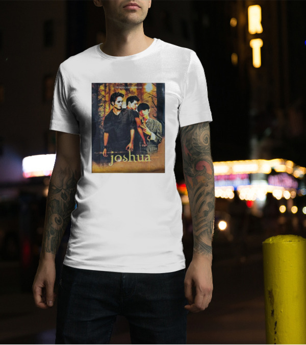 Stickyhoshi The Next Chapter Begins Joshua Twilight T-Shirt