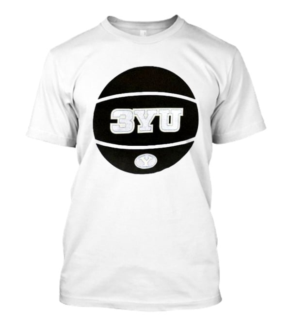 3YU Basketball Royal Army Y T-Shirt