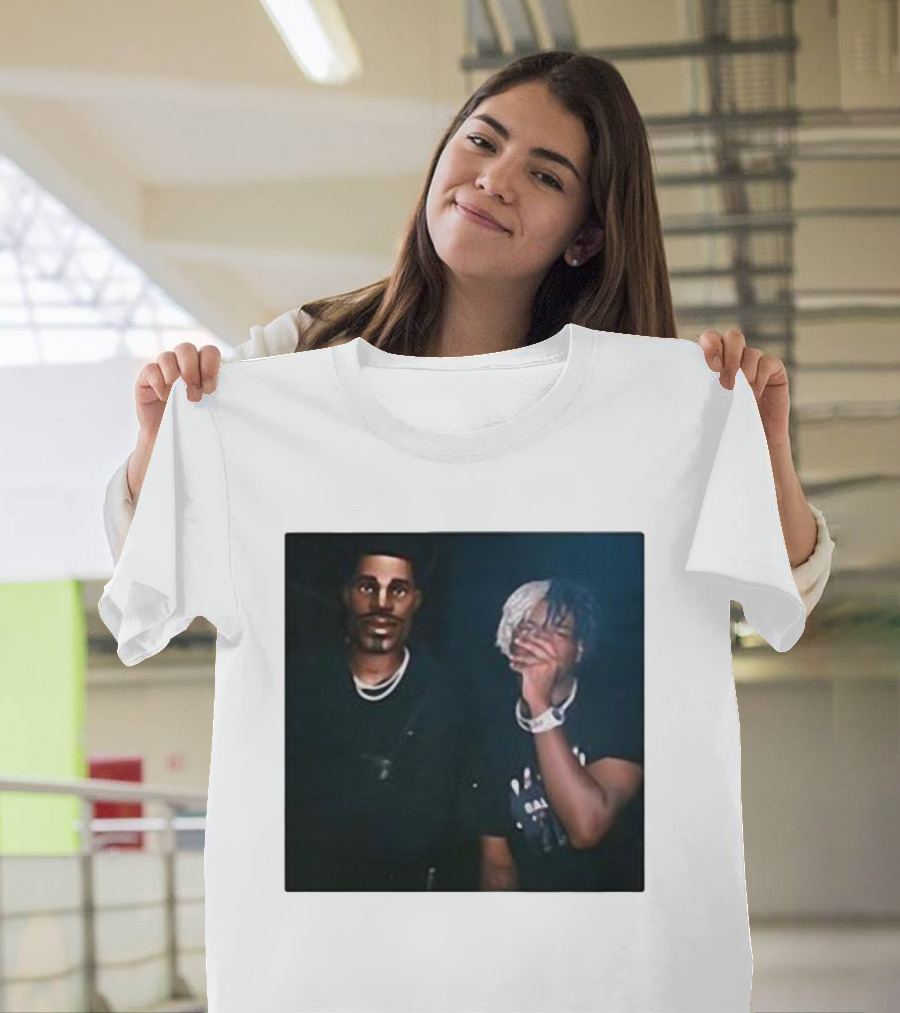 Ken Carson X Default Collaboration Photograph T-Shirt