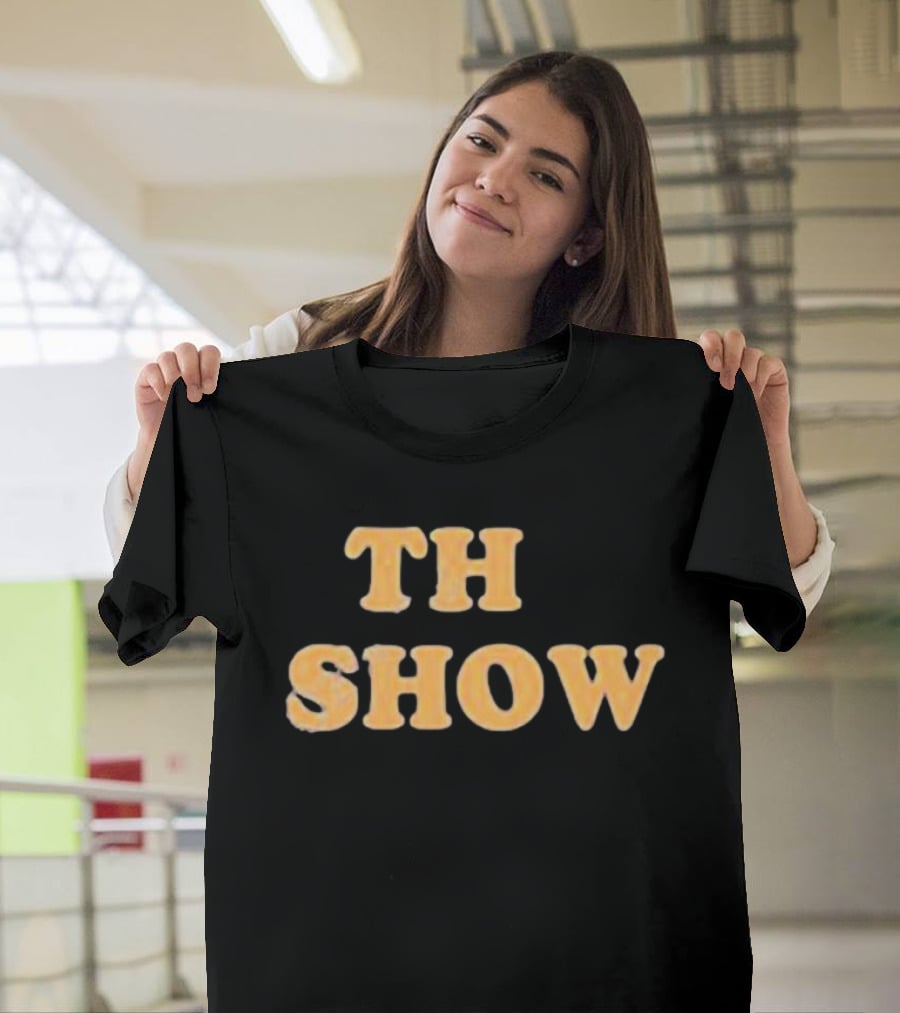 Niall Horan Store Hello Lovers X The Show Th Show T-Shirt