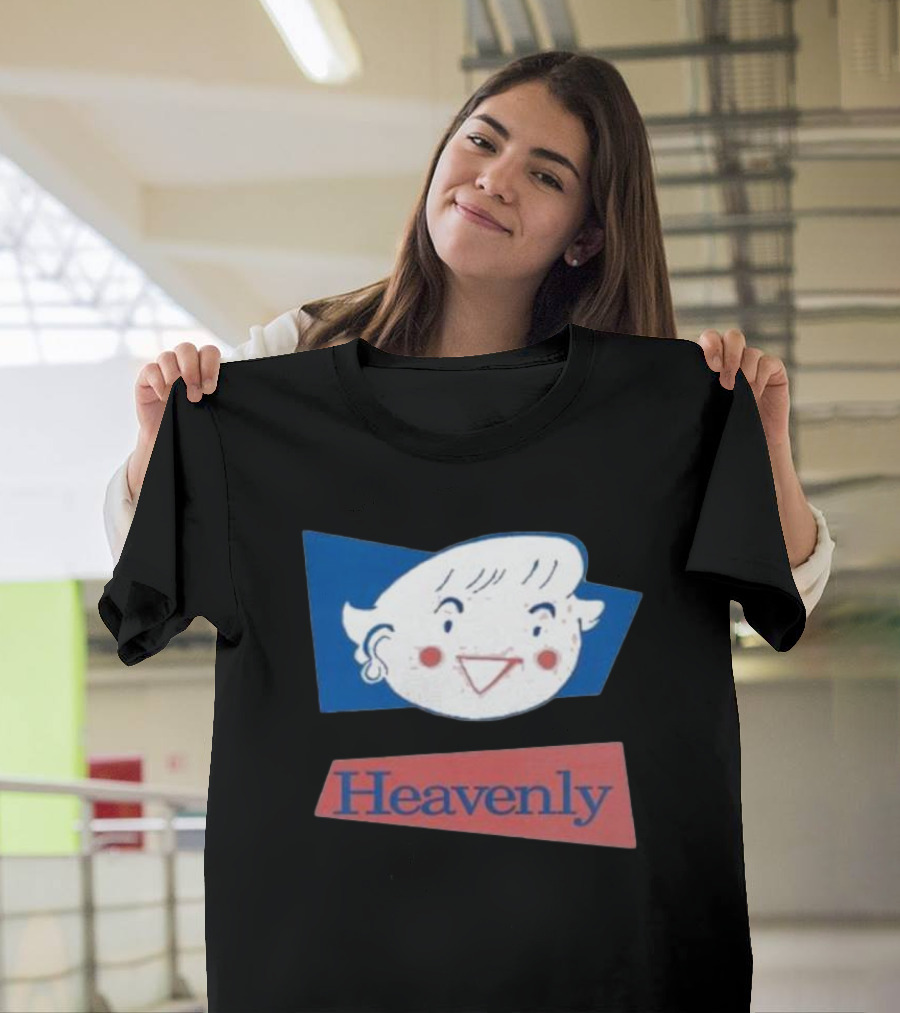 Heavenly Punk Girl Bundle Face T-Shirt