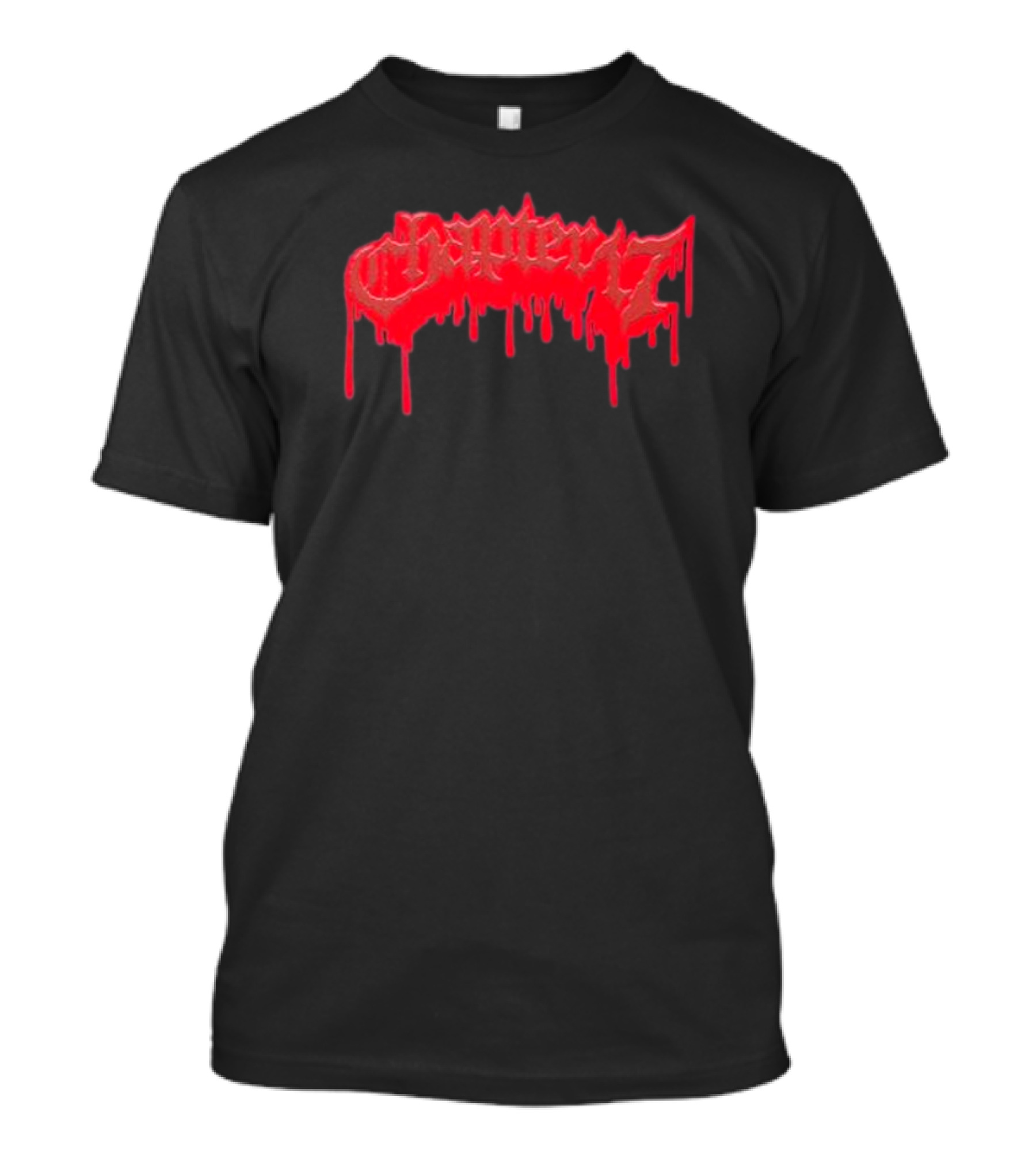 Chapter 17 Records Blood Drip Chapter 17 T-Shirt