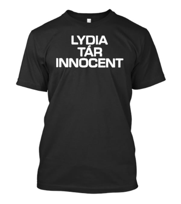 Lydia Tár Innocent T-Shirt