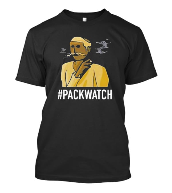 Ditterbitter #Packwatch T-Shirt