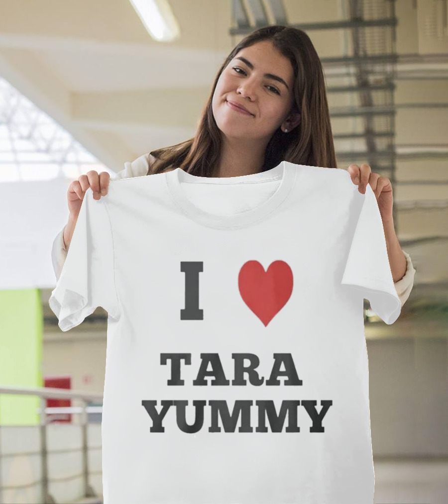 I Heart Tara Yummy T-Shirt