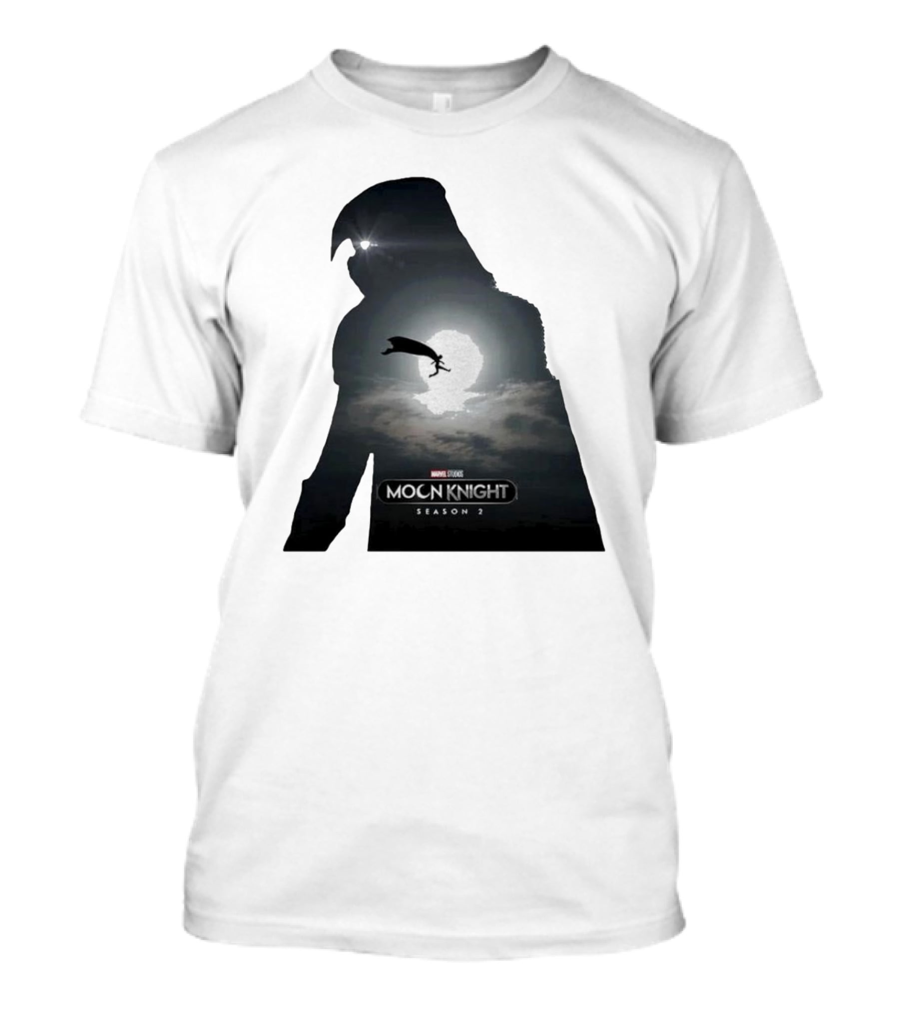 Moon Knight Season 2 Marvel Studios Sky Leap T-Shirt
