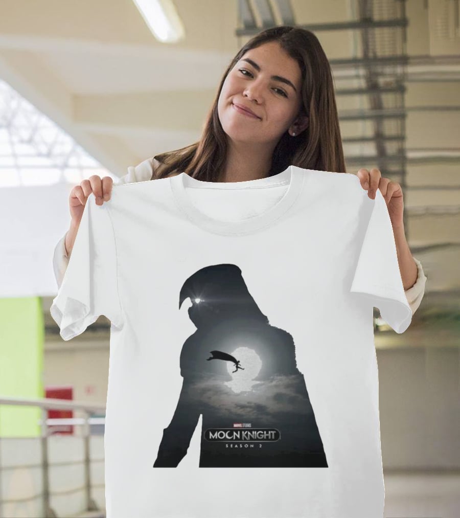 Moon Knight Season 2 Marvel Studios Sky Leap T-Shirt