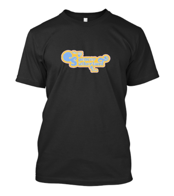 Spencer Sutherland Era Psychedelic T-Shirt