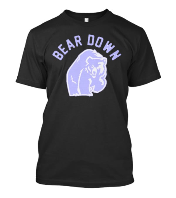 Bear Down Chicago Bears Retro T-Shirt