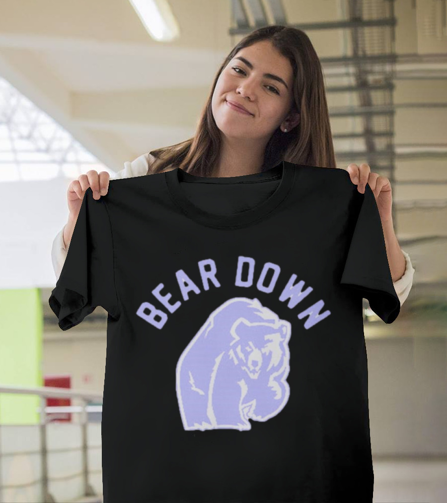 Bear Down Chicago Bears Retro T-Shirt