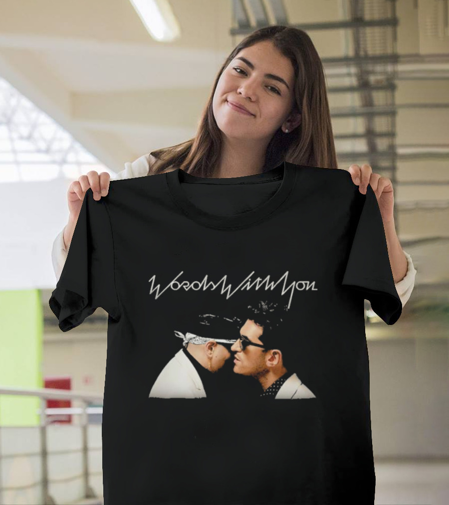 Words With You Funk Yourself T-Shirt