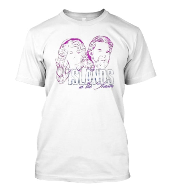 Islands In The Stream Neon Duo T-Shirt