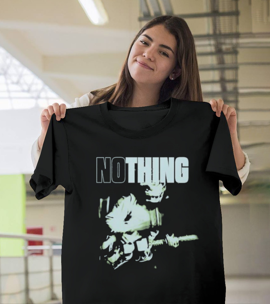 Nothing Fabricated Life With Guitar Playing T-Shirt