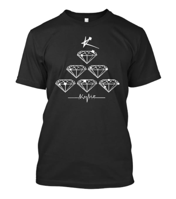 Tension Diamonds Kyrie Pyramid T-Shirt